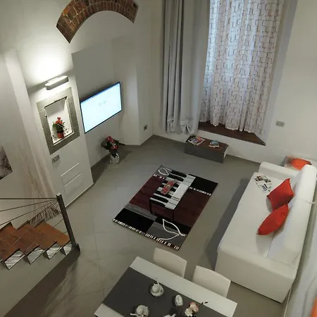 Apartment La Perla A Palazzo Vecchio