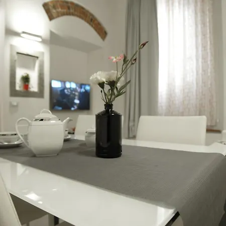 La Perla A Palazzo Vecchio Apartman Firenze