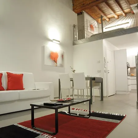 La Perla A Palazzo Vecchio Apartment